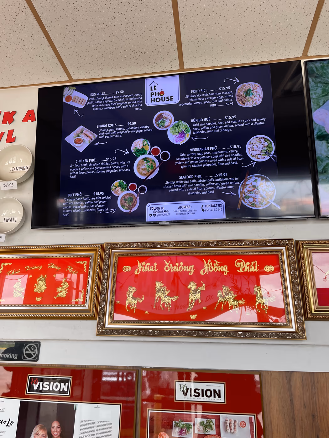 Lê Phở House