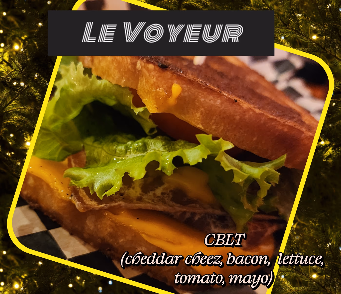 Le Voyeur photo 4