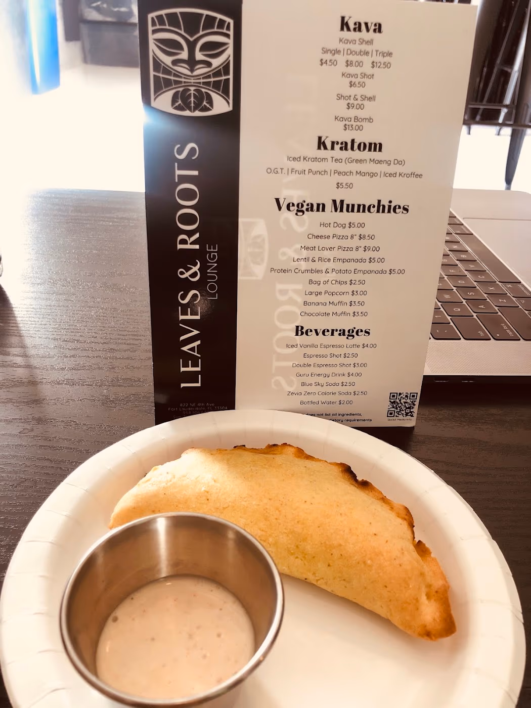 Leaves & Roots - Kava Bar & Vegan Cafe photo 2