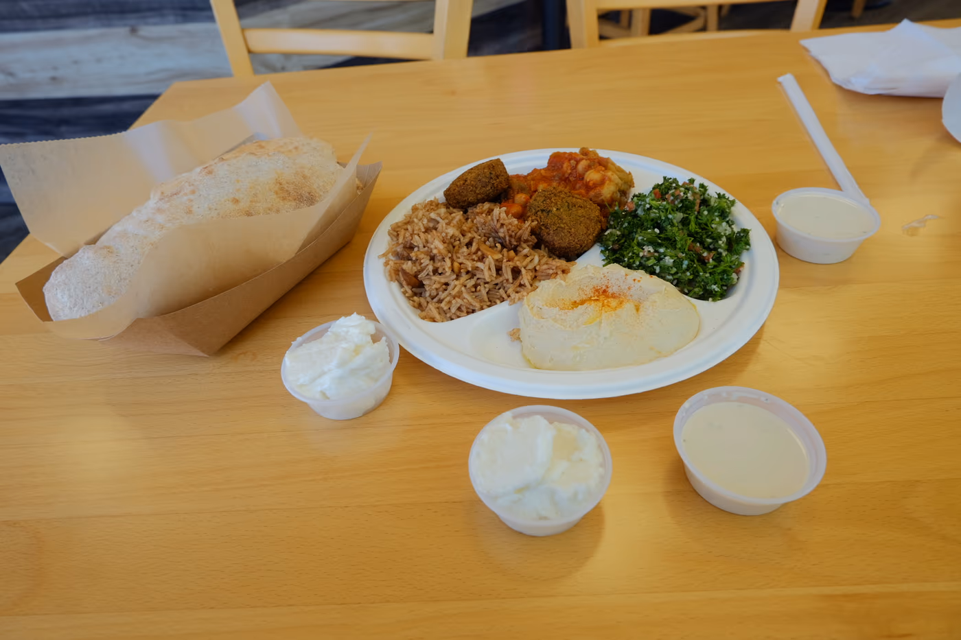 Lebanese Taverna