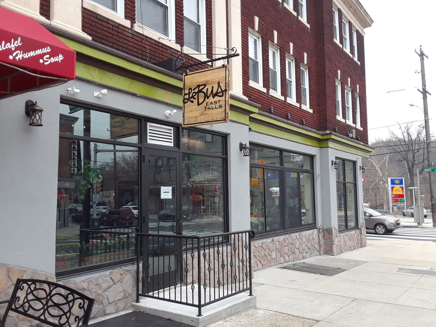 LeBus East Falls
