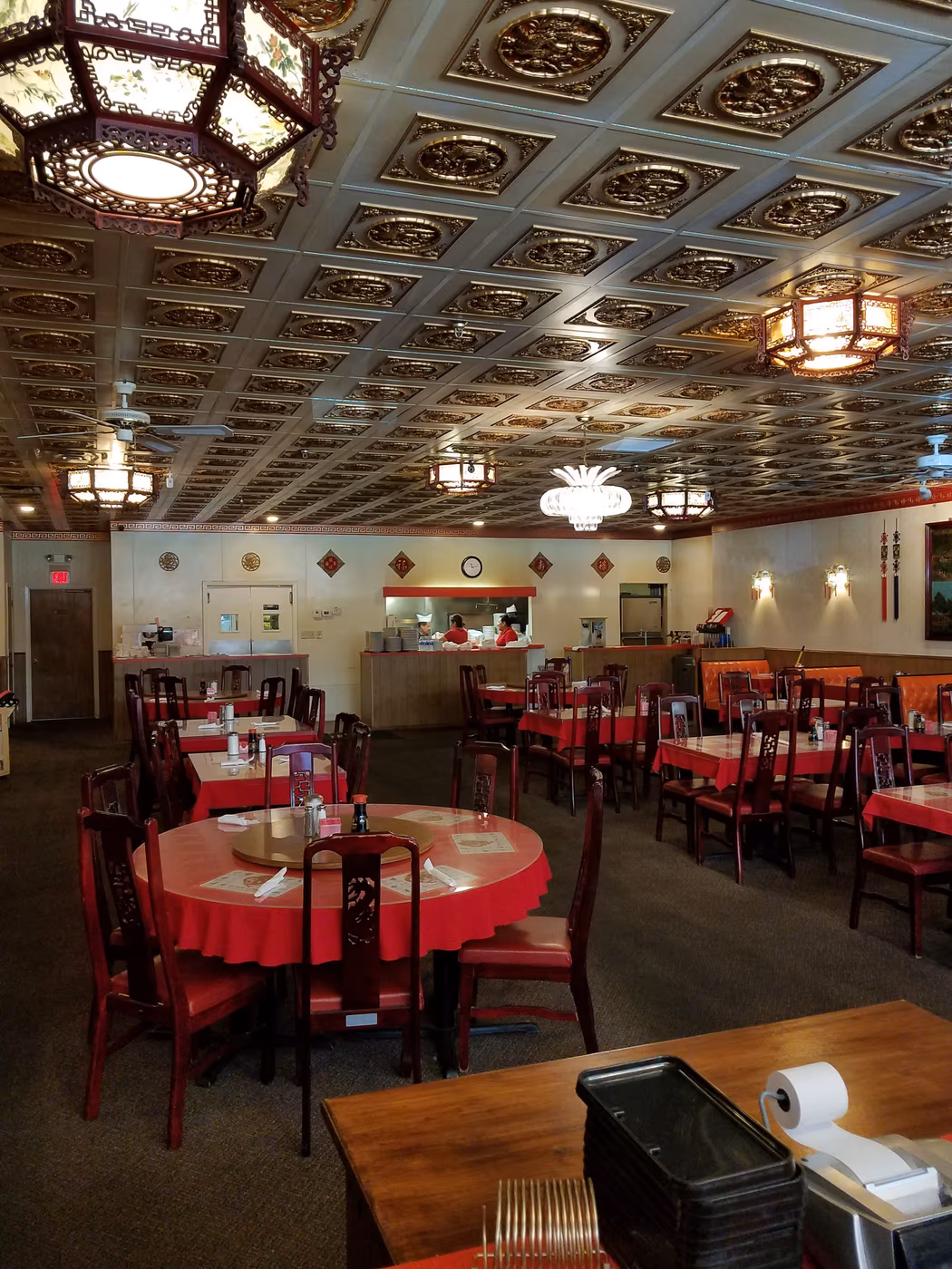 Lee's China Restaurant