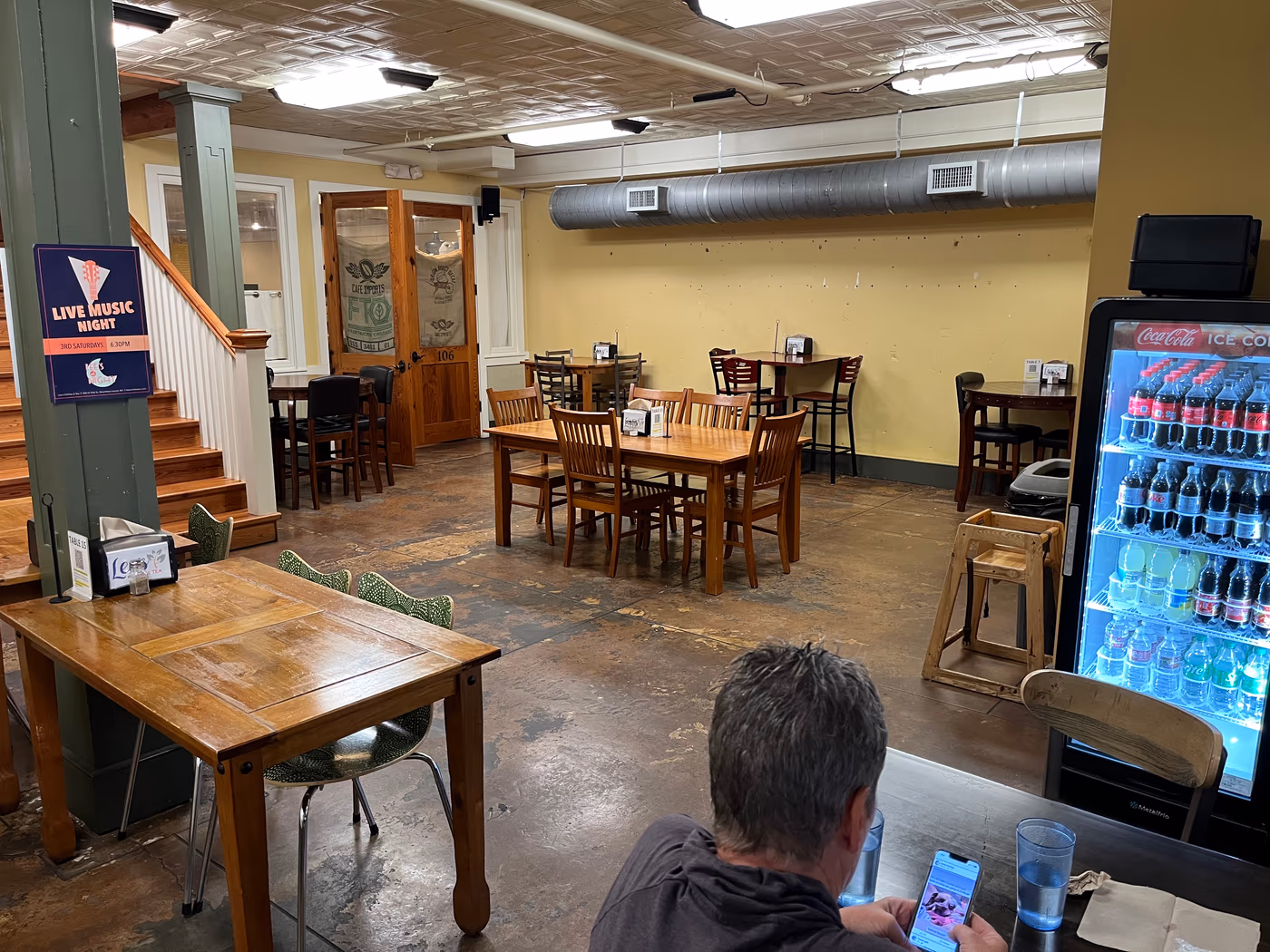 Lee’s Coffee & Tea