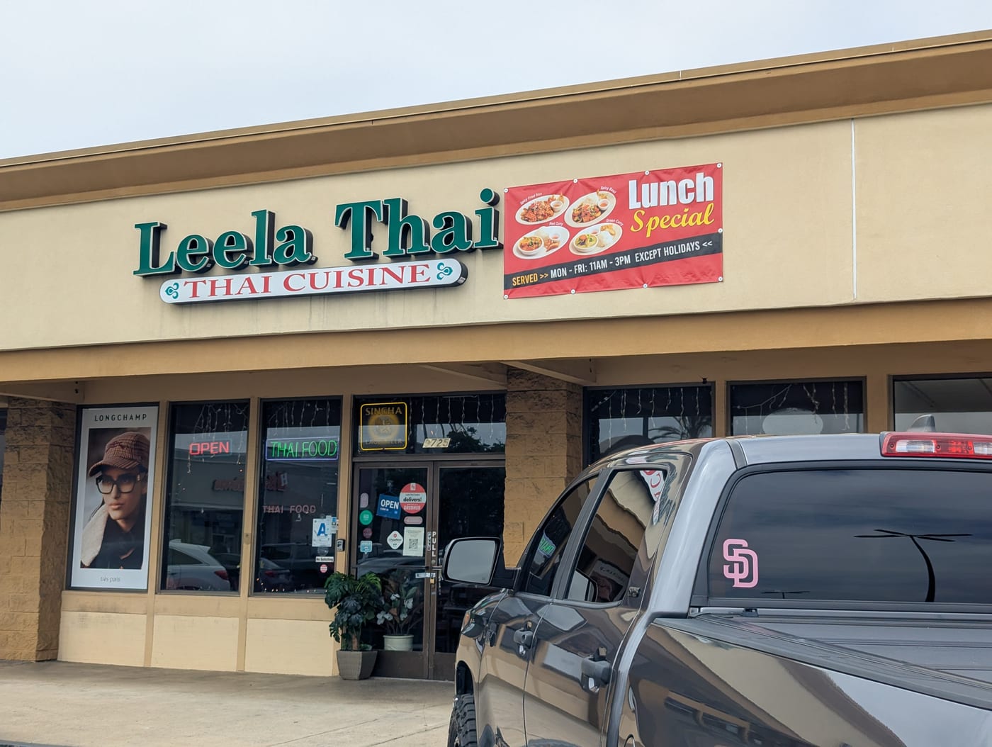 Leela Thai Restaurant