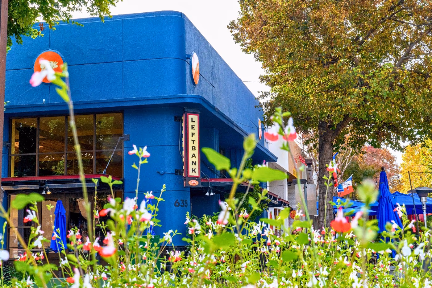 Left Bank Menlo Park