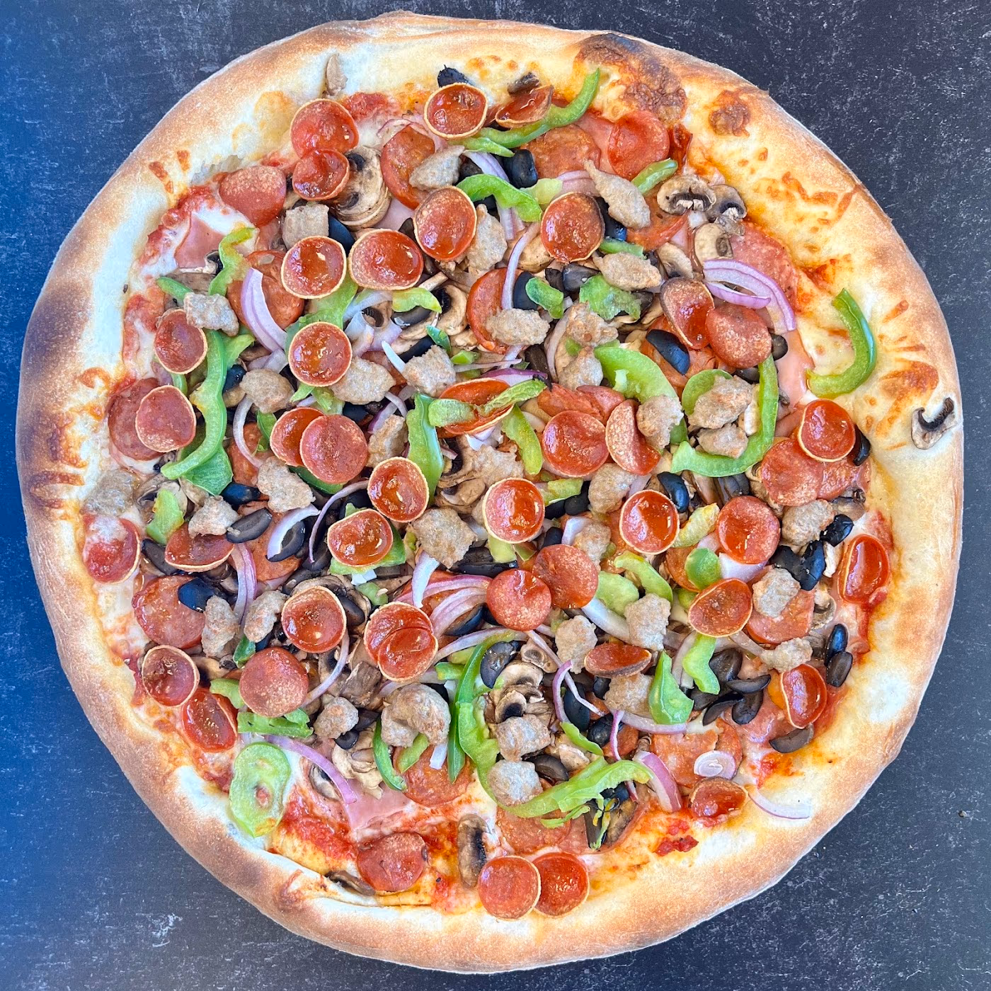 Left Coast Pizza
