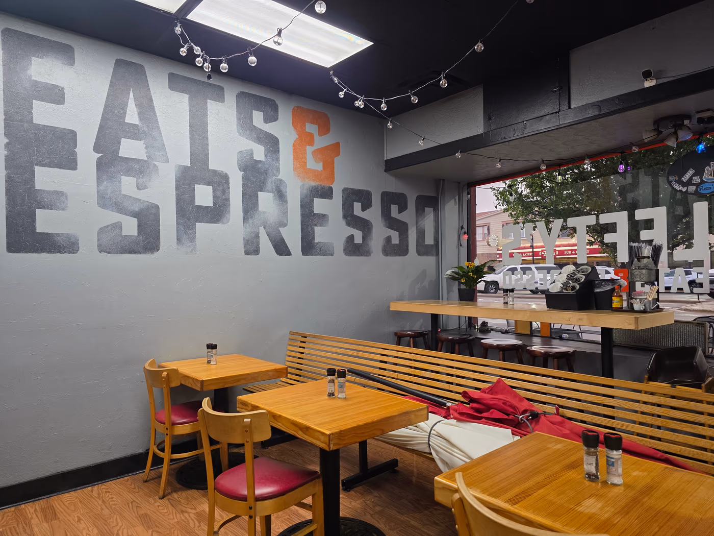 Lefty’s Eats & Espresso Fairborn photo 2