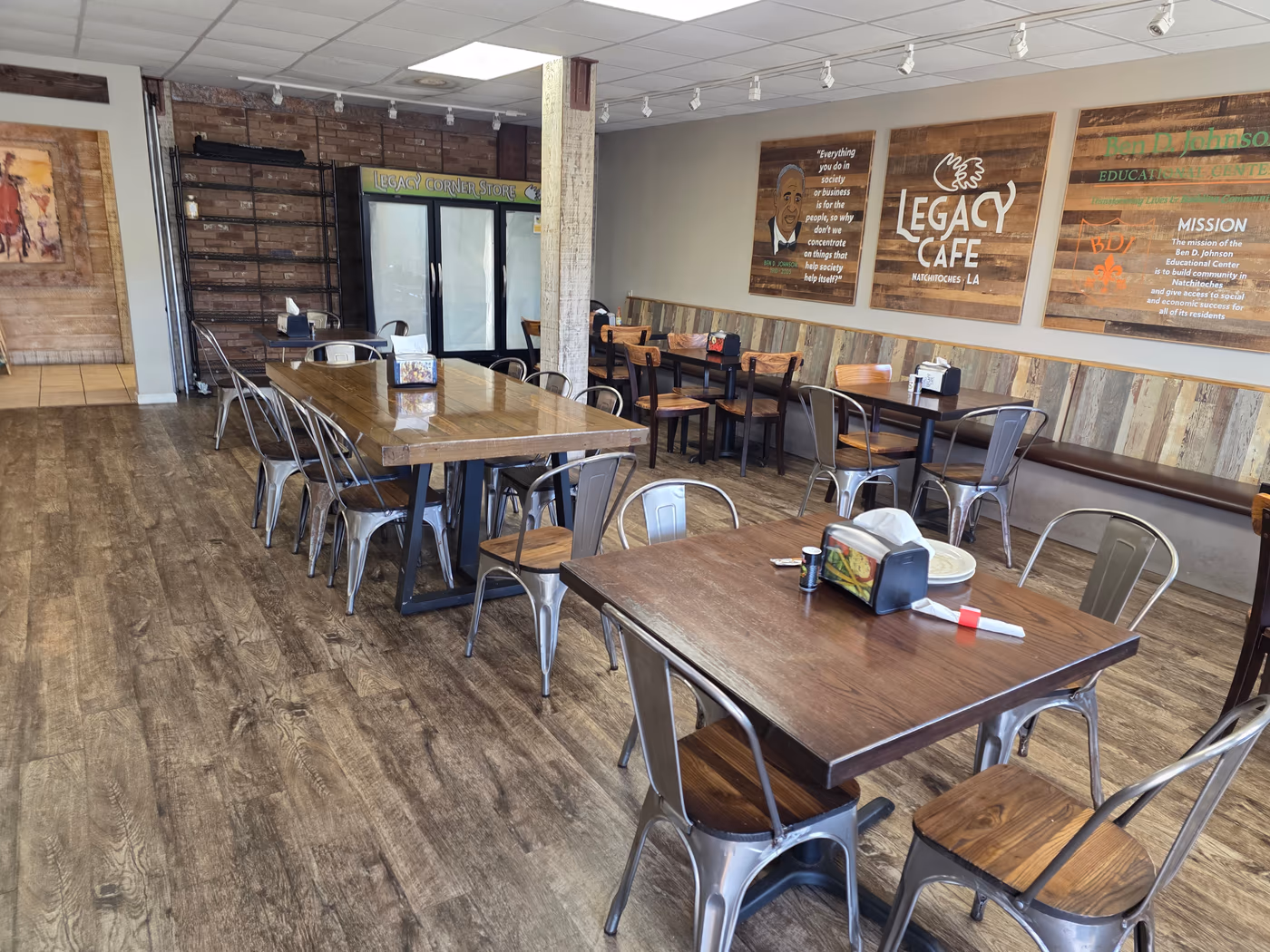 Legacy Cafe