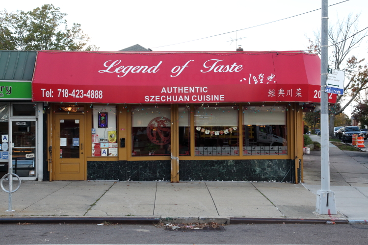 Legend of Taste