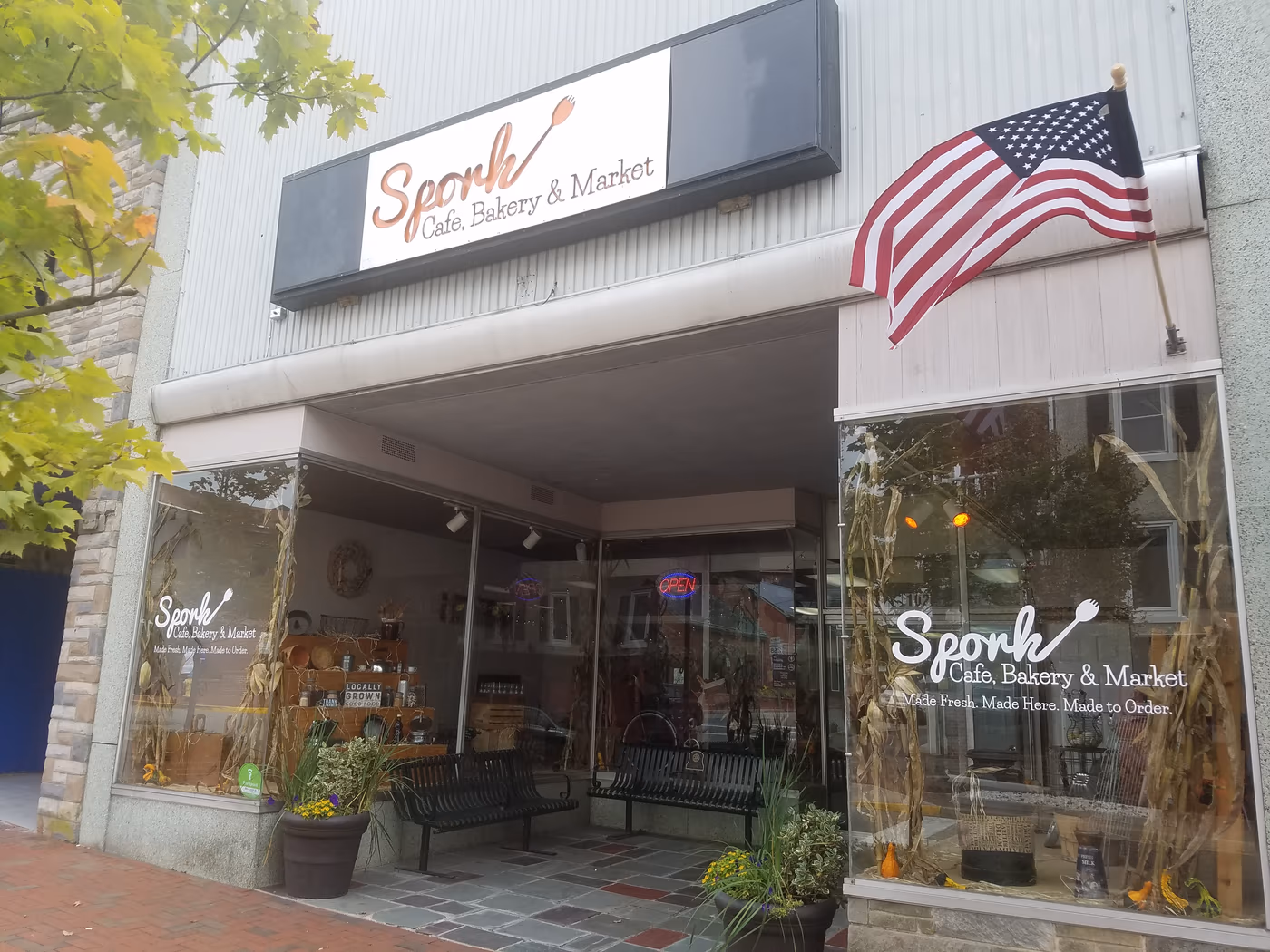 Legends on Main