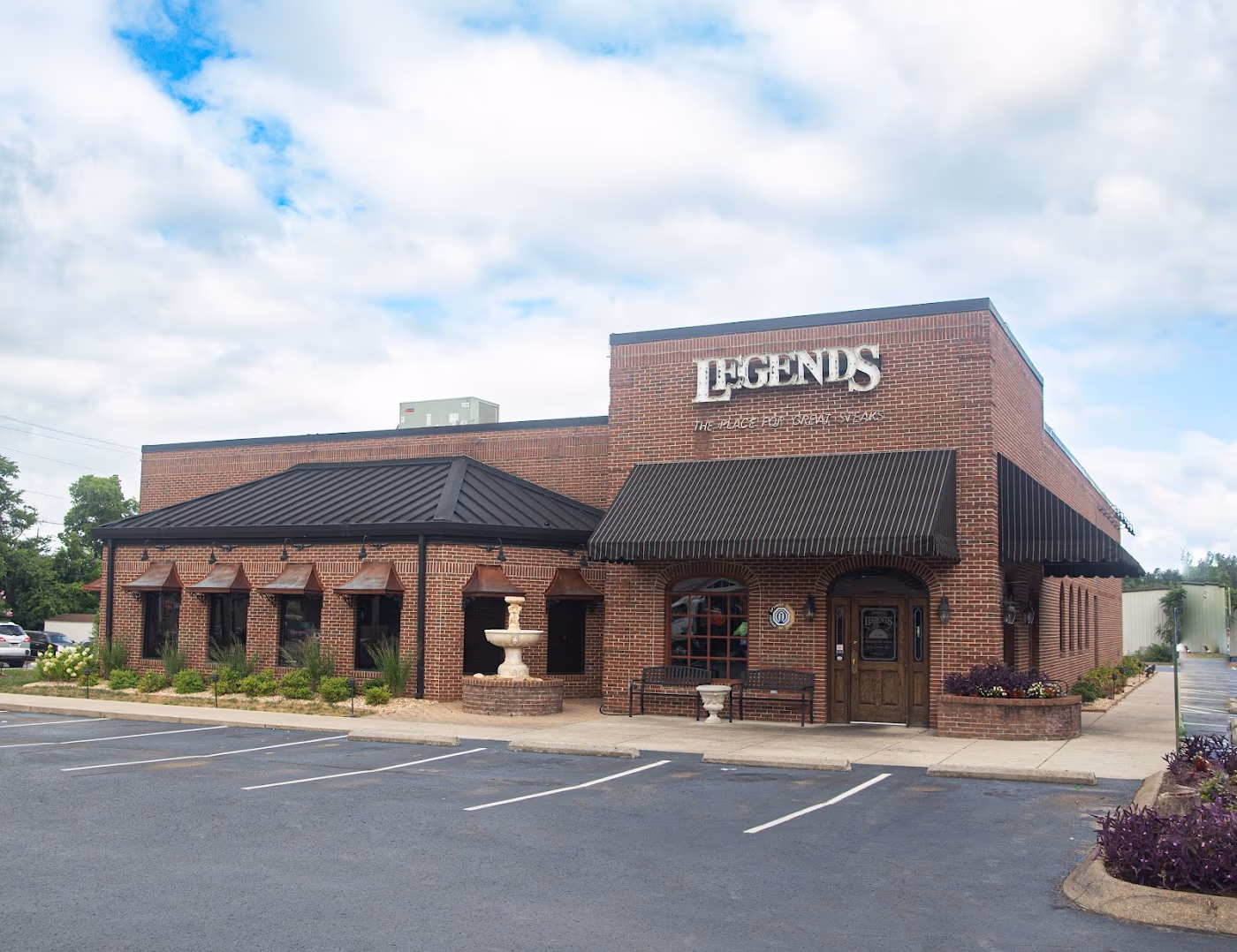 Legends Steakhouse photo 3
