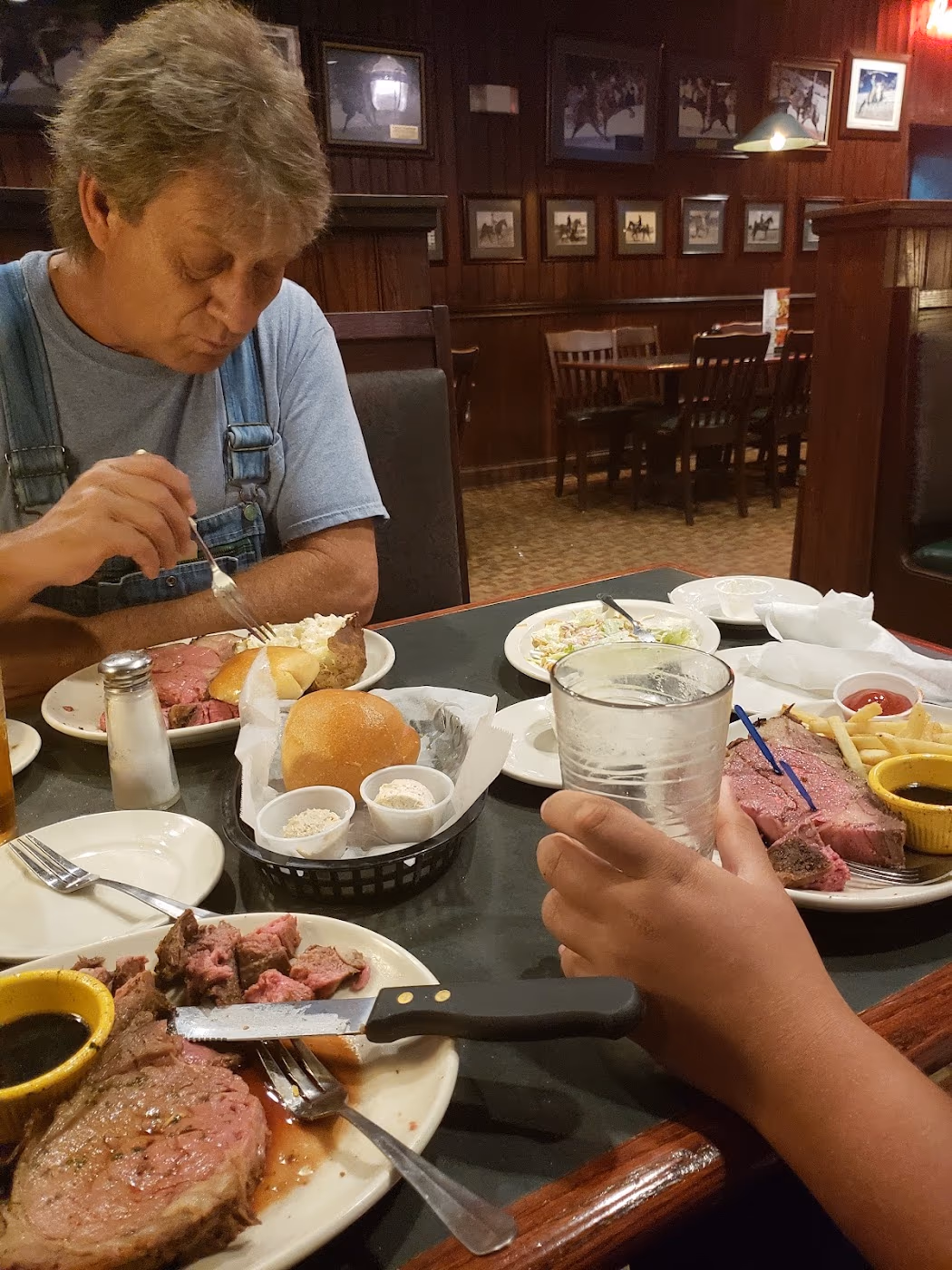Legends Steakhouse photo 4