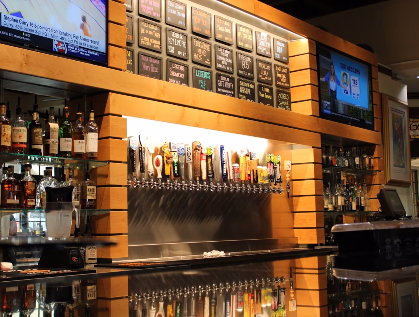 Legends Tap House & Grill