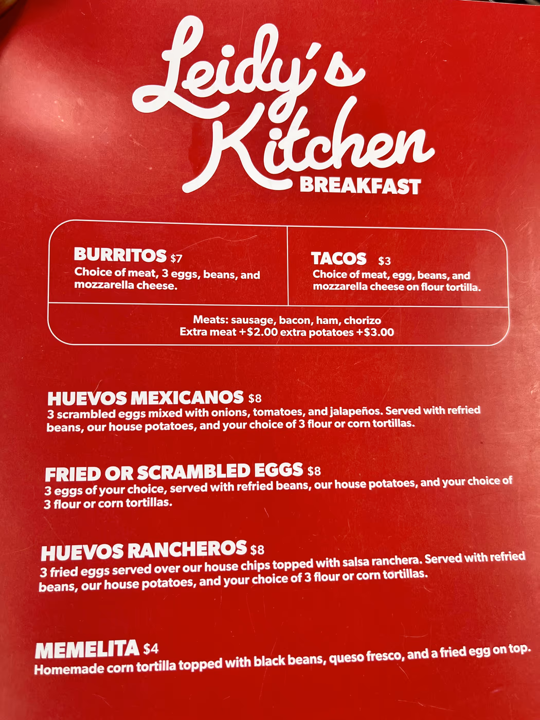 Leidy's Kitchen