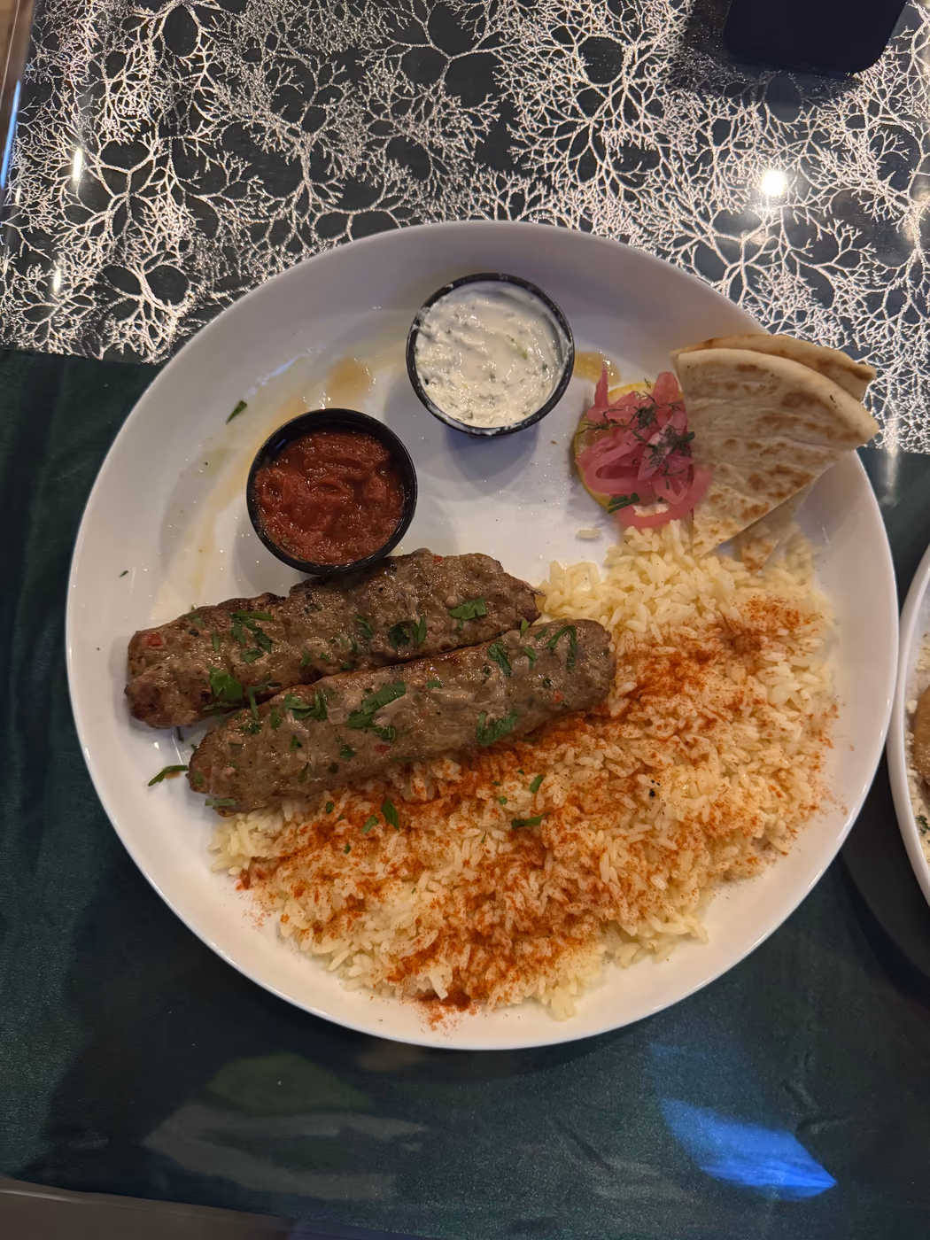 Leila International Cuisine