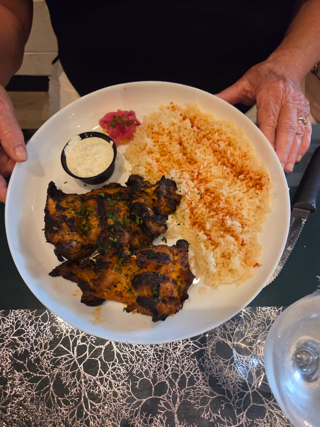 Leila International Cuisine photo 2