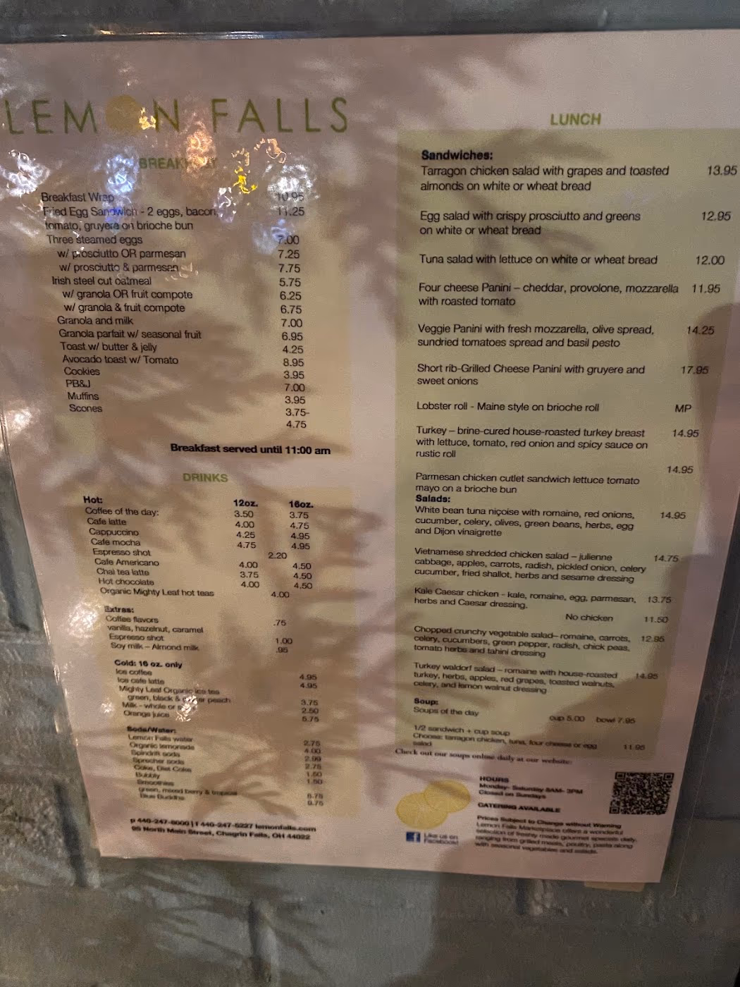 Lemon Falls Cafe/Marketplace photo 3