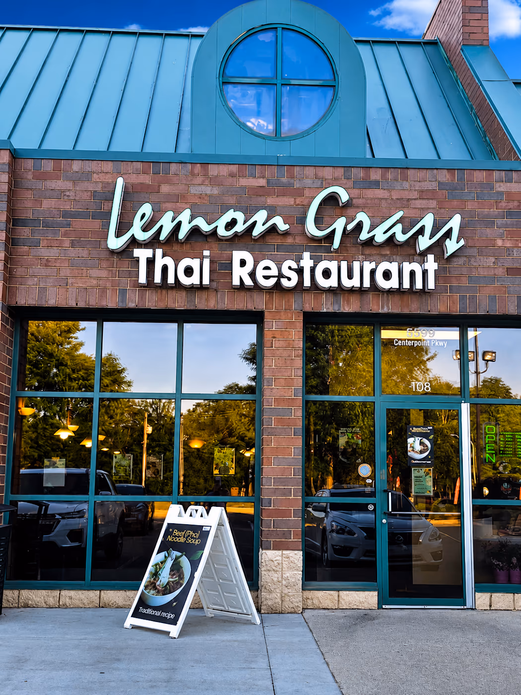 Lemon Grass Thai Restaurant
