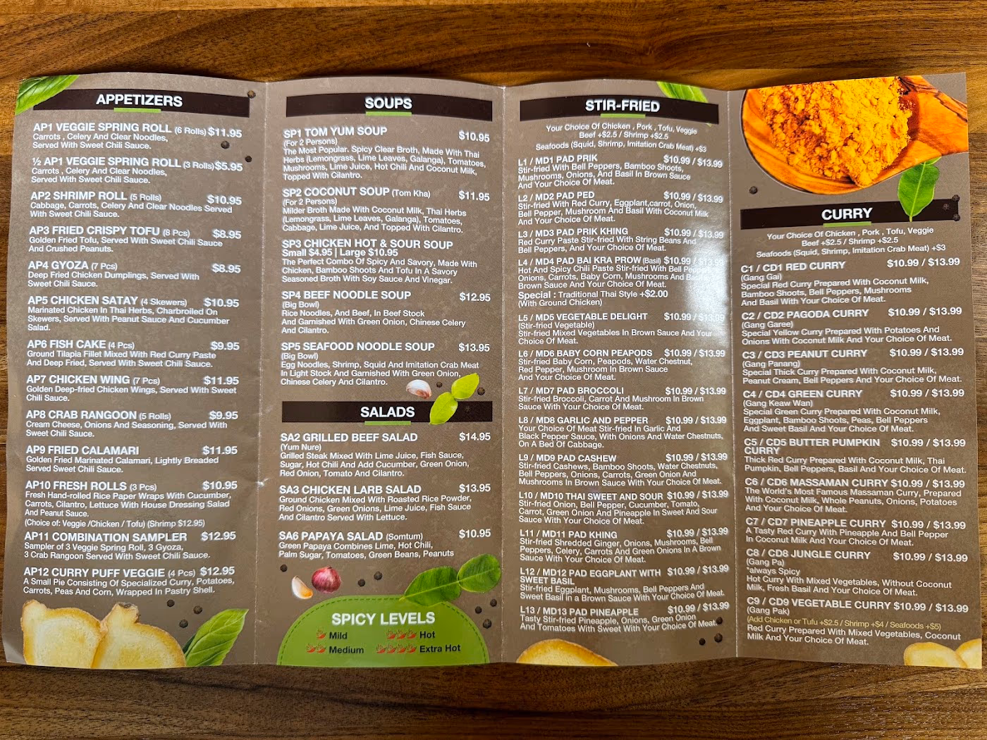 Lemon Grass Thai Restaurant photo 2