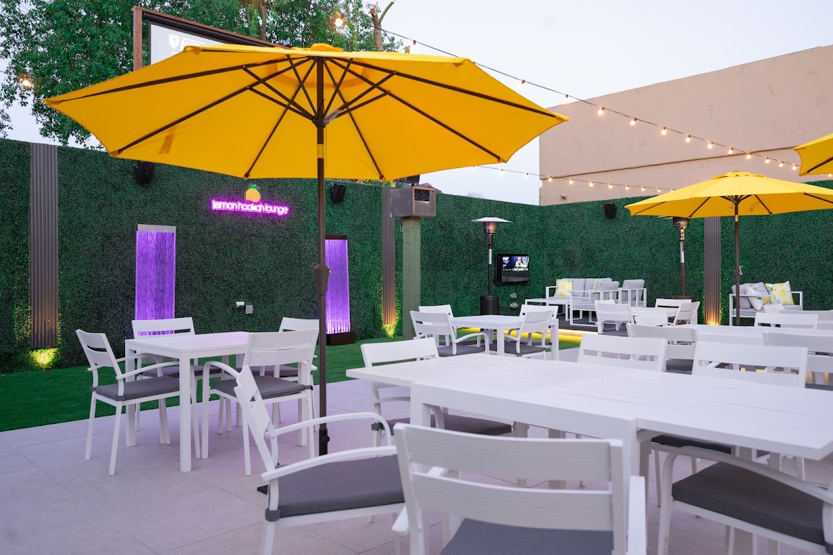 Lemon Mediterranean Restaurant