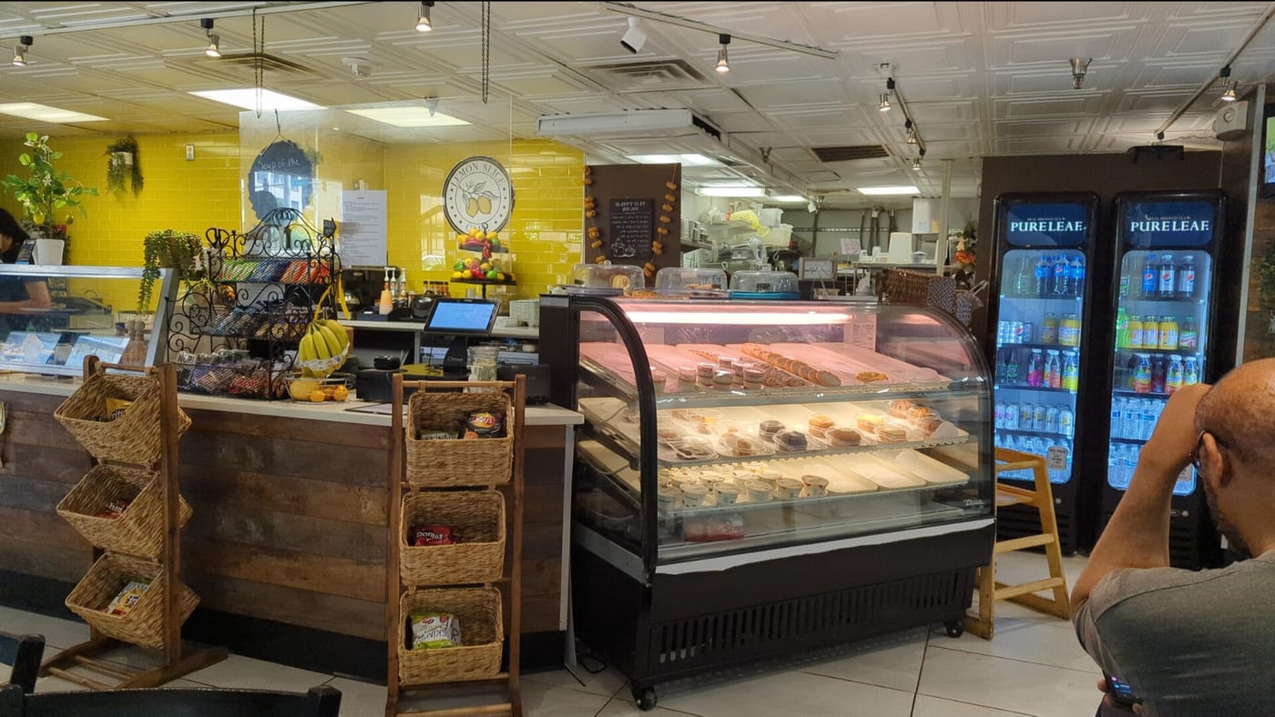 Lemon Slice Cafe