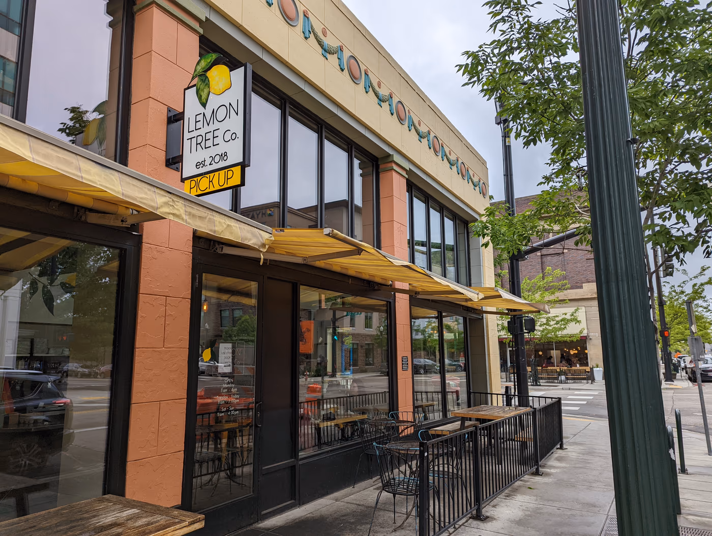 Lemon Tree Co. Downtown