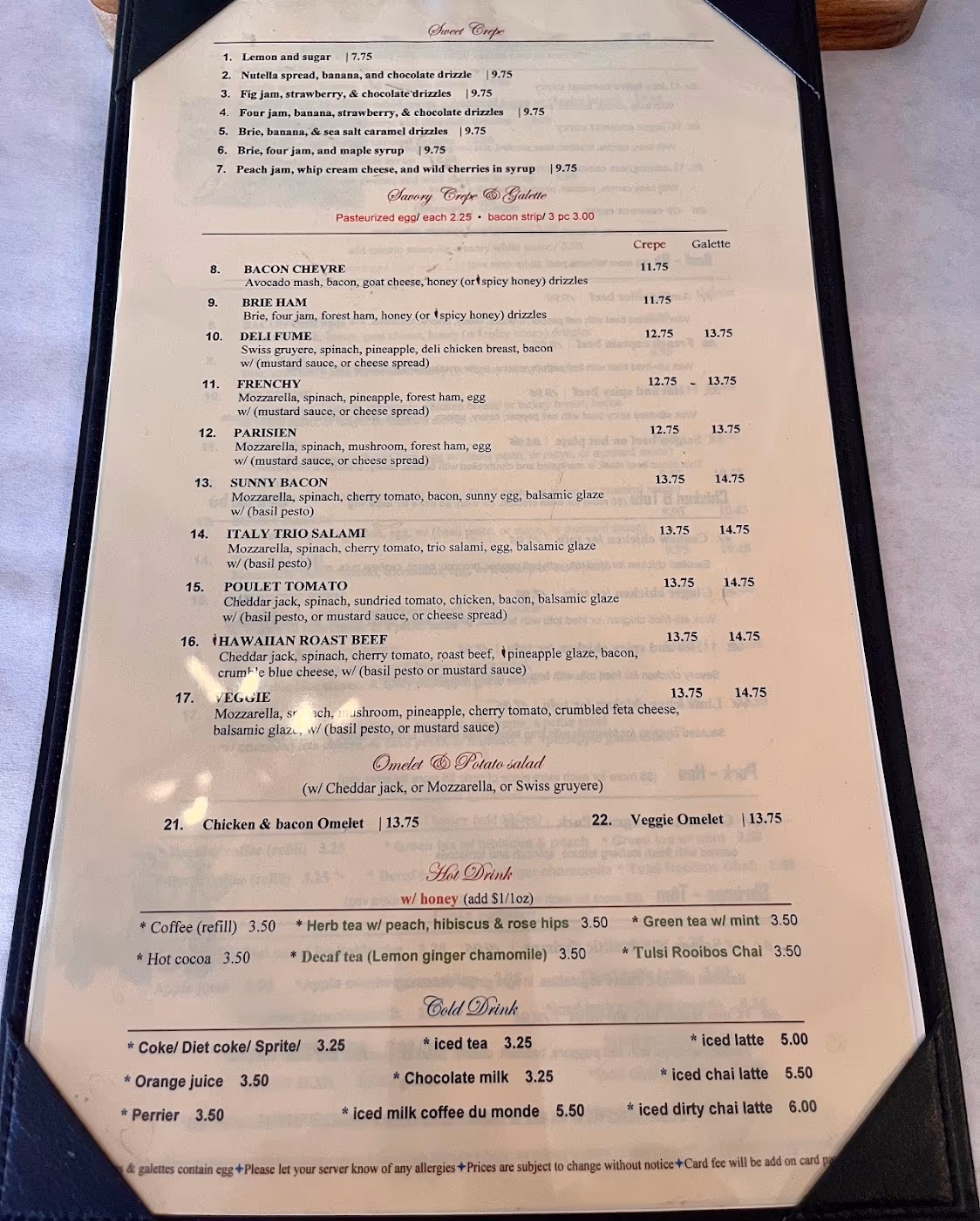 Le Mekong Vietnamese Restaurant