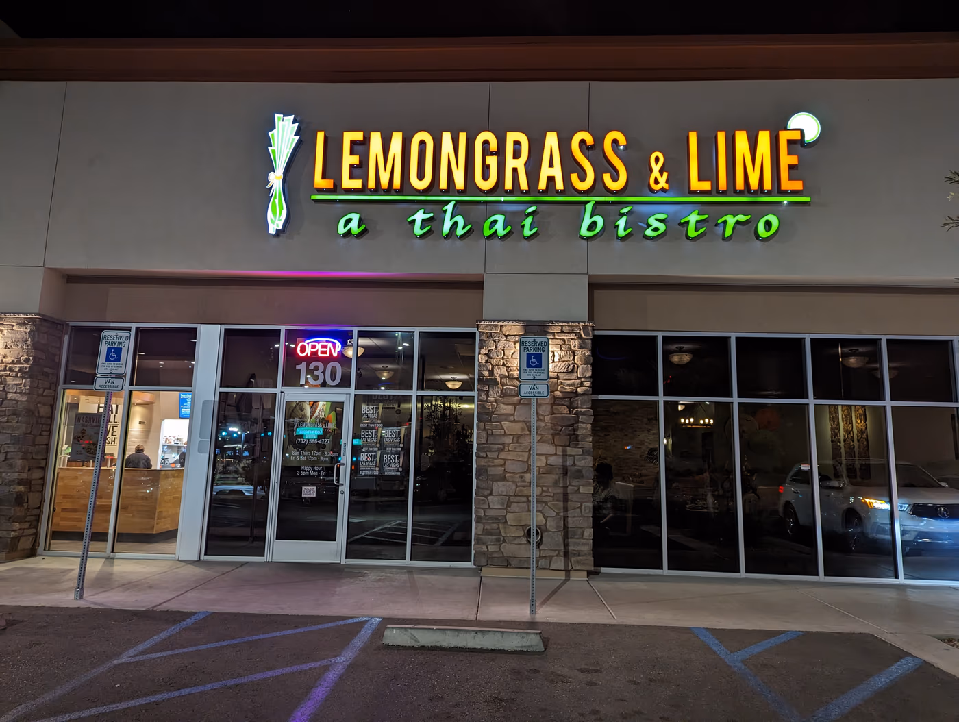 Lemongrass & Lime