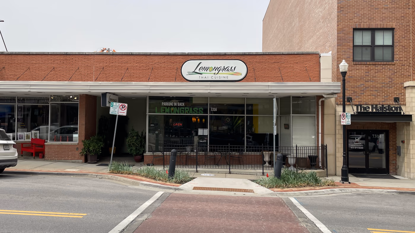 Lemongrass Thai Cuisine