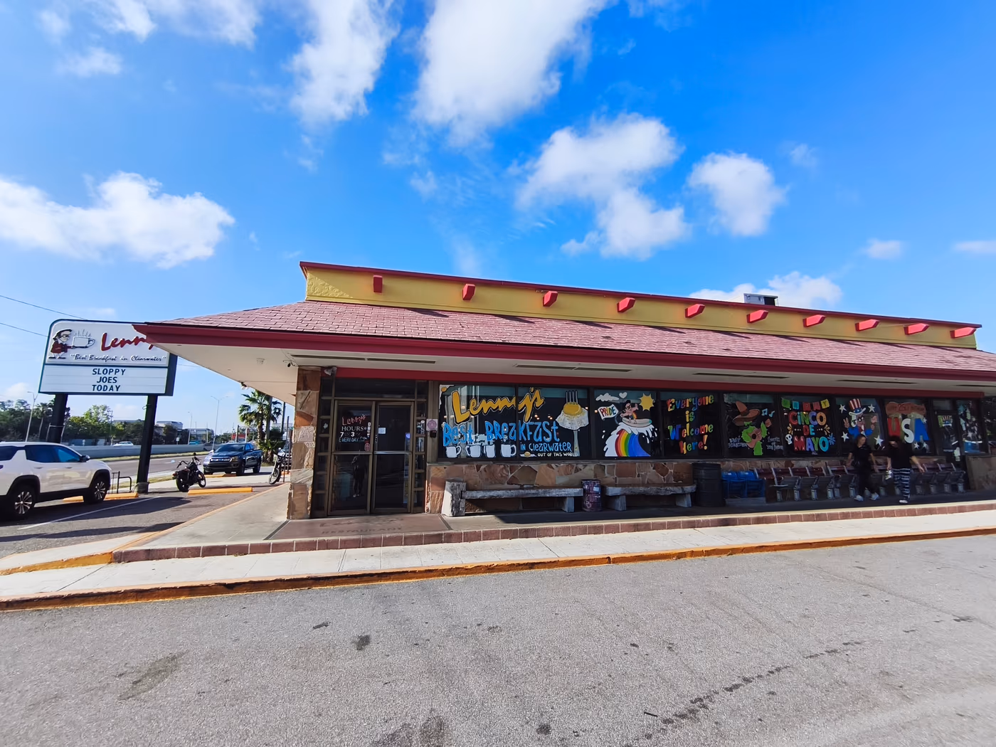 Lenny’s Restaurant