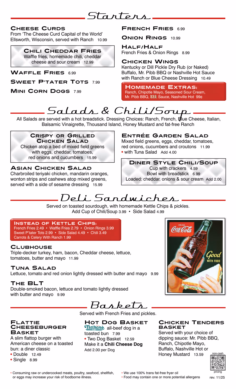 Leo's Grill & Malt Shop