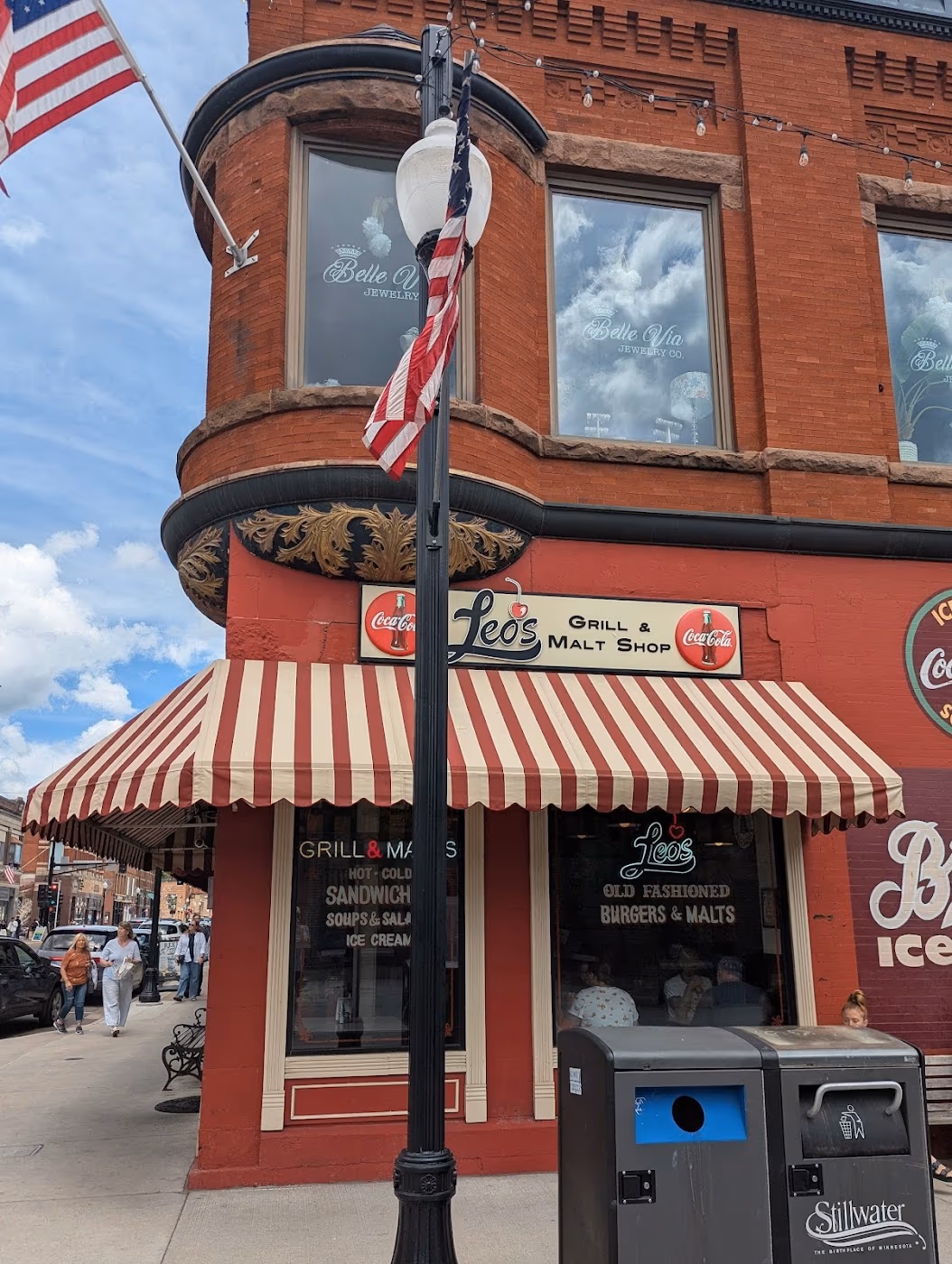 Leo's Grill & Malt Shop photo 2