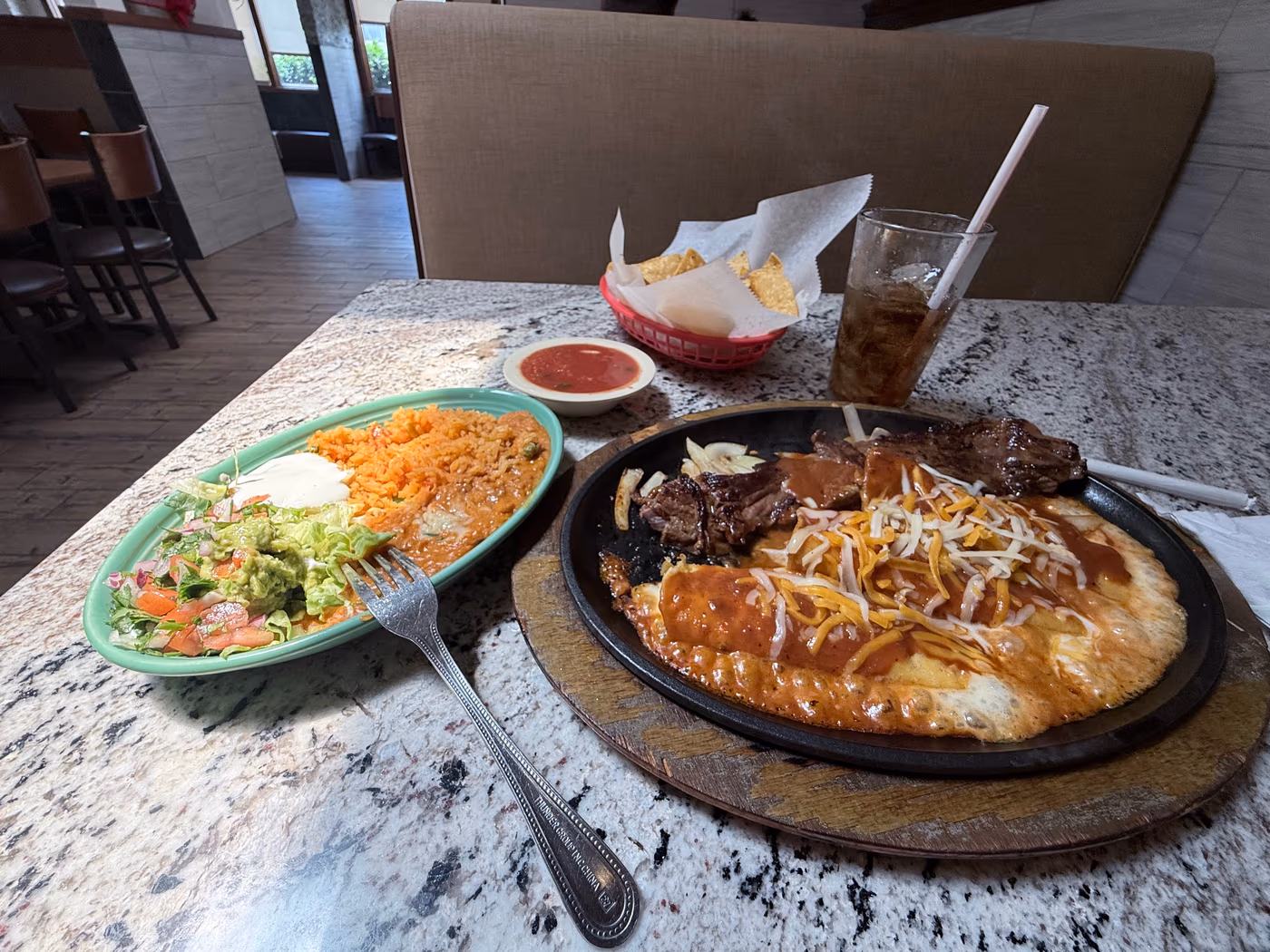 Leon Mexican Cuisine photo 3