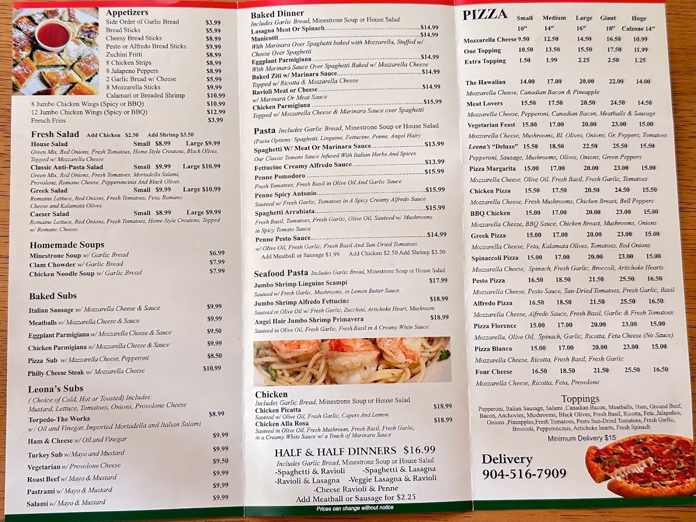 Leona's Cucina
