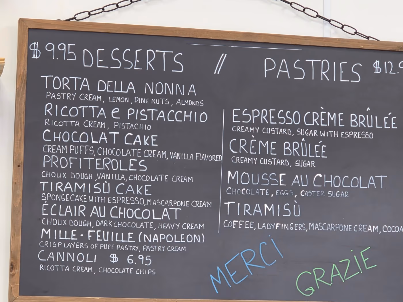 Les Filles Cafe & More photo 3