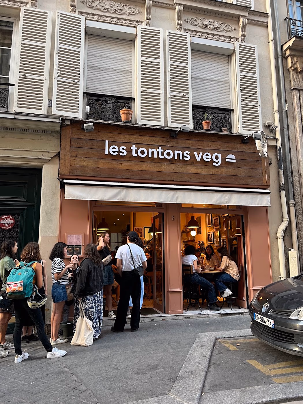 Les Tontons Veg