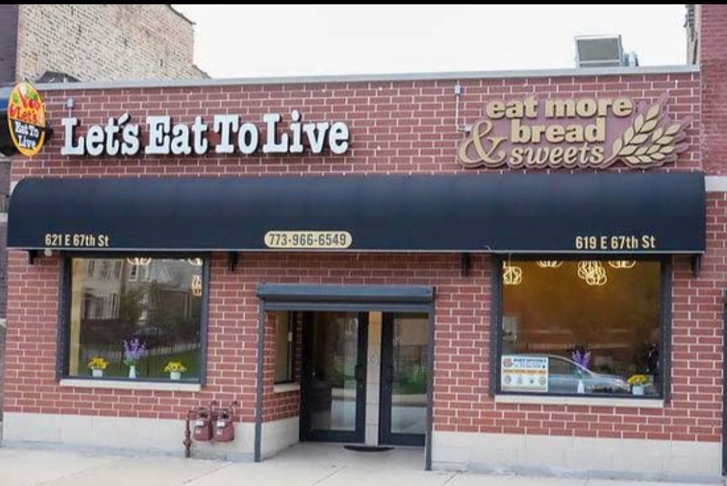 Let's Eat To Live