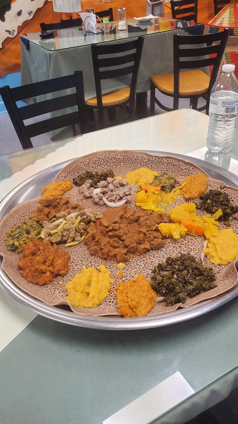 Lete's Injera & Cafe