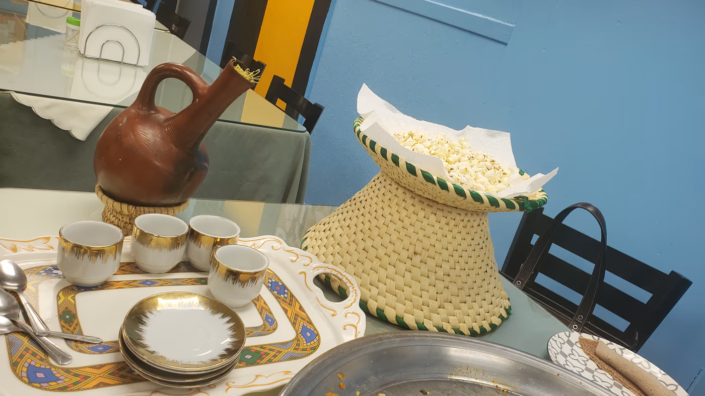 Lete's Injera & Cafe photo 4