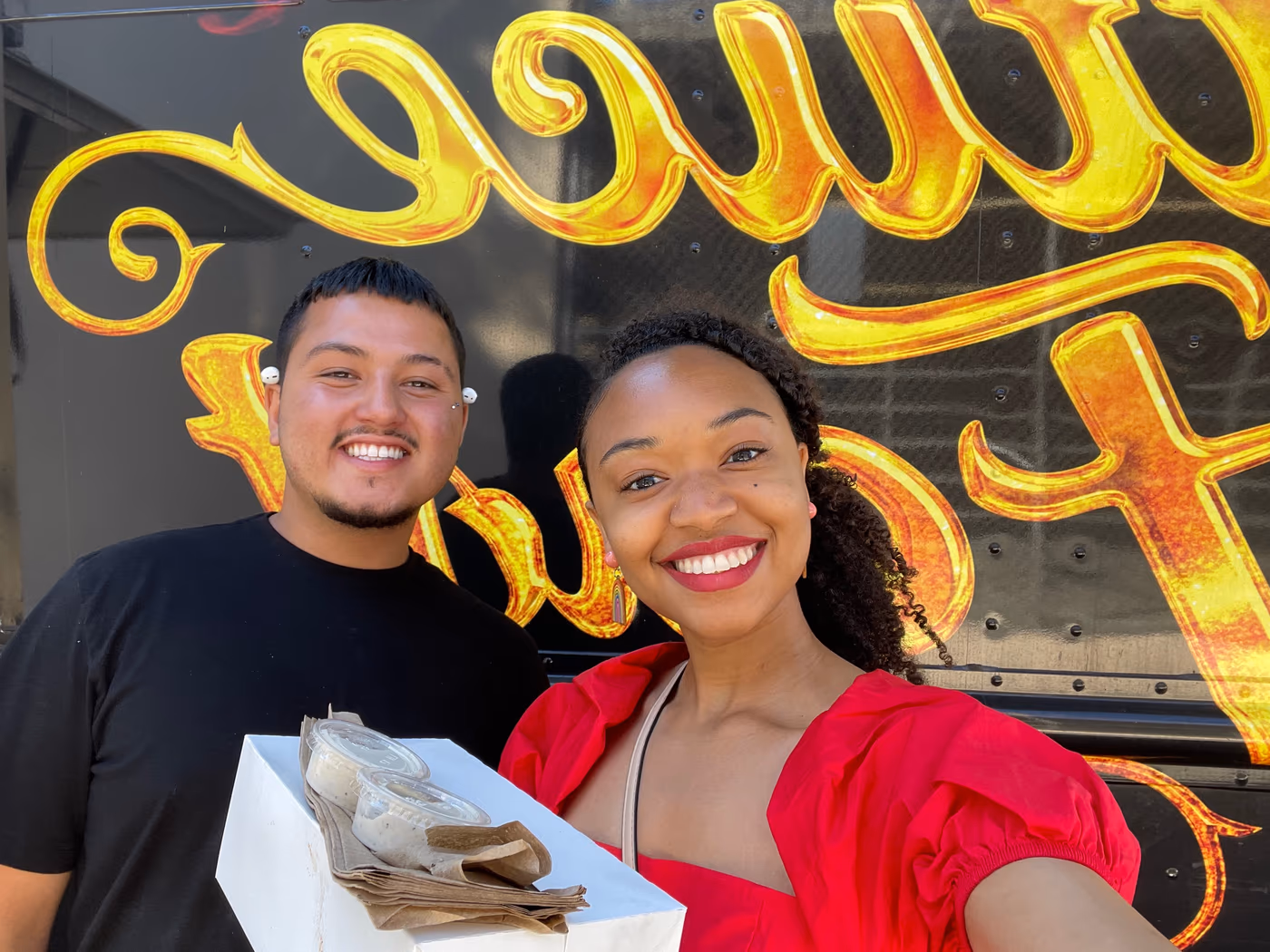 Lettuce Feast Food Truck photo 4