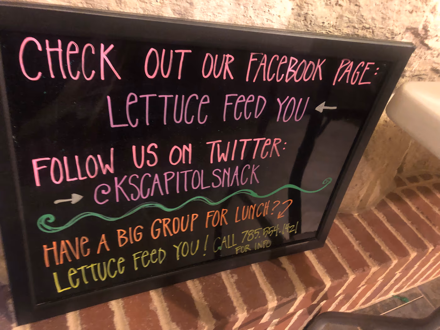 Lettuce Feed You photo 2