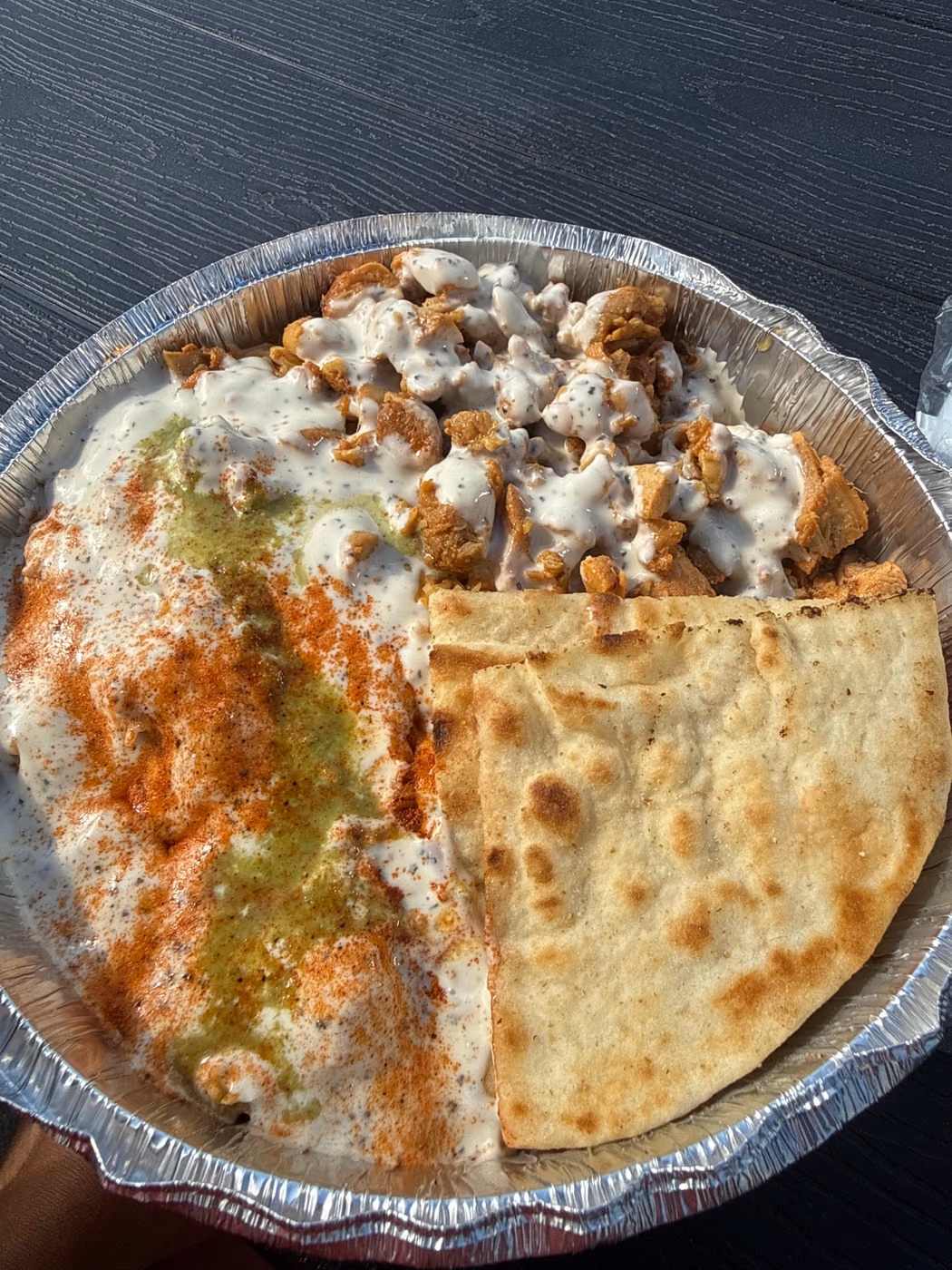 Levant Mediterranean Fusion