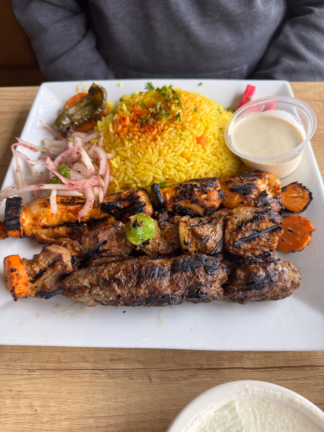 Levant Mediterranean Grill photo 2