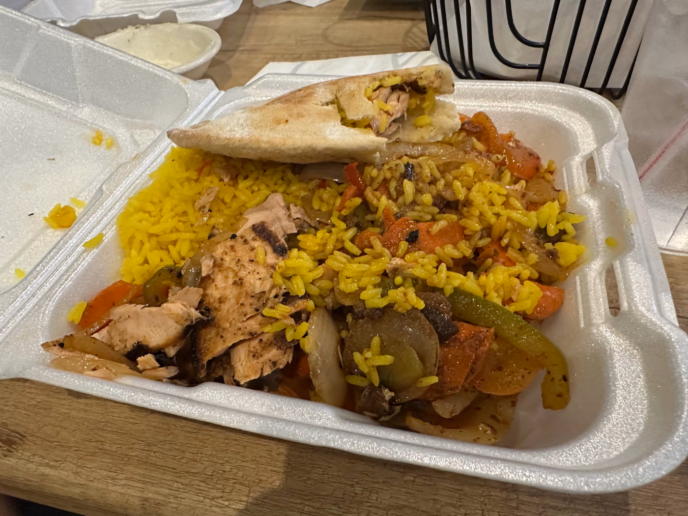 Levant Mediterranean Grill photo 3