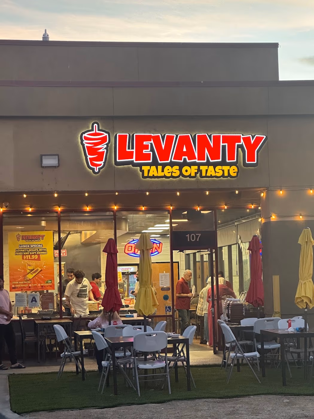 Levanty photo 3