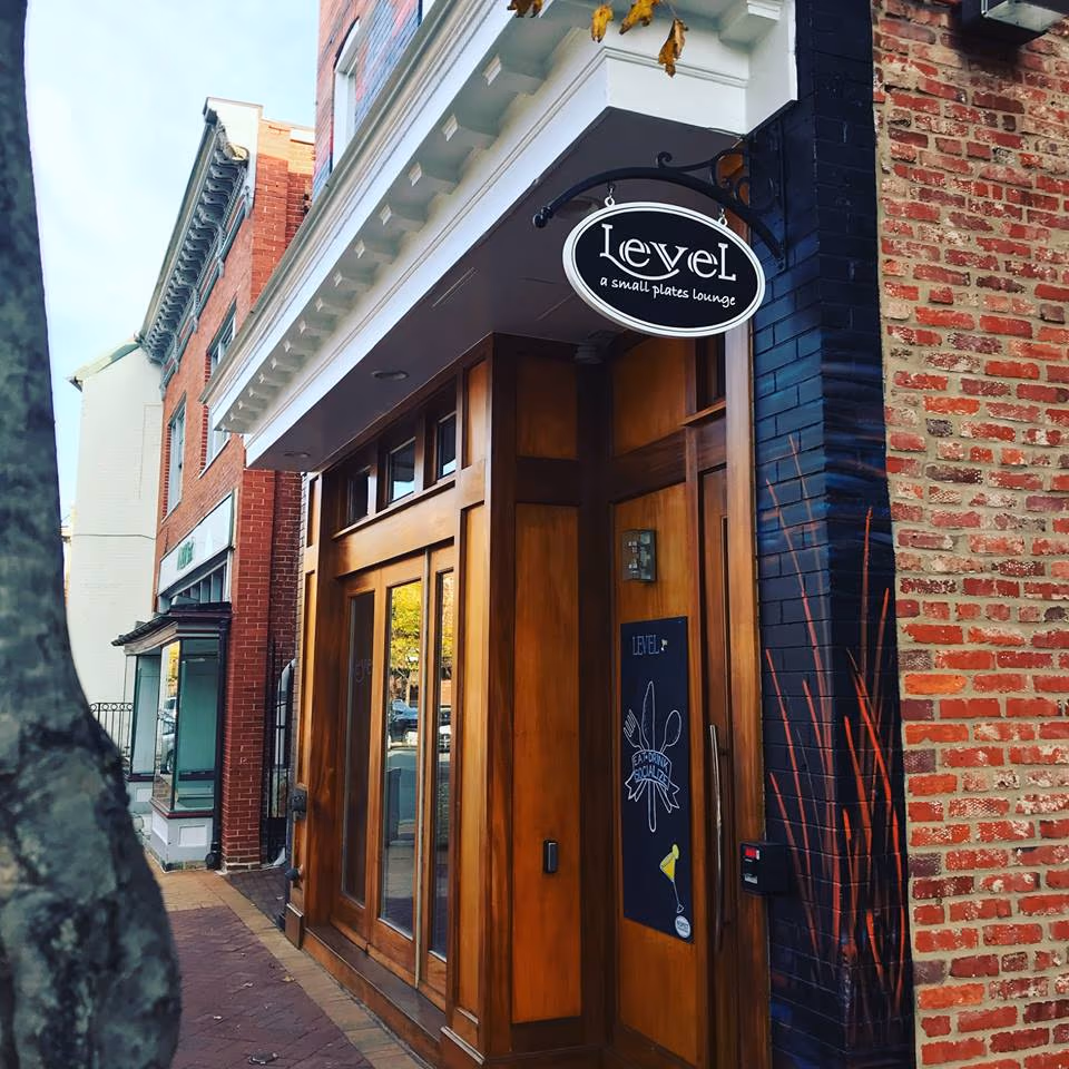 Level a Small Plates Lounge