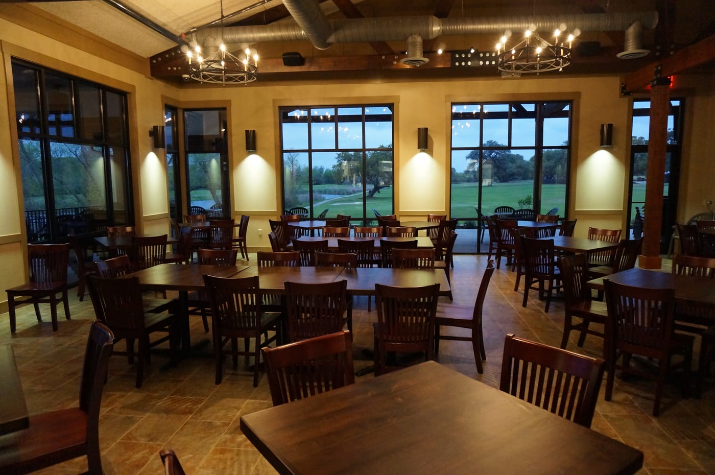 Lew's at Pleasanton Country Club