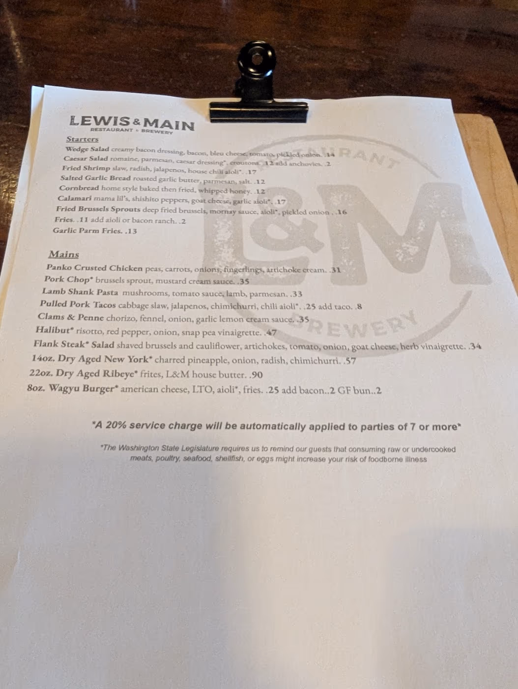Lewis & Main Restaurant & Bar photo 3