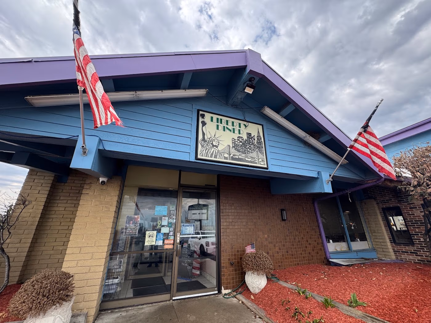 Liberty Diner