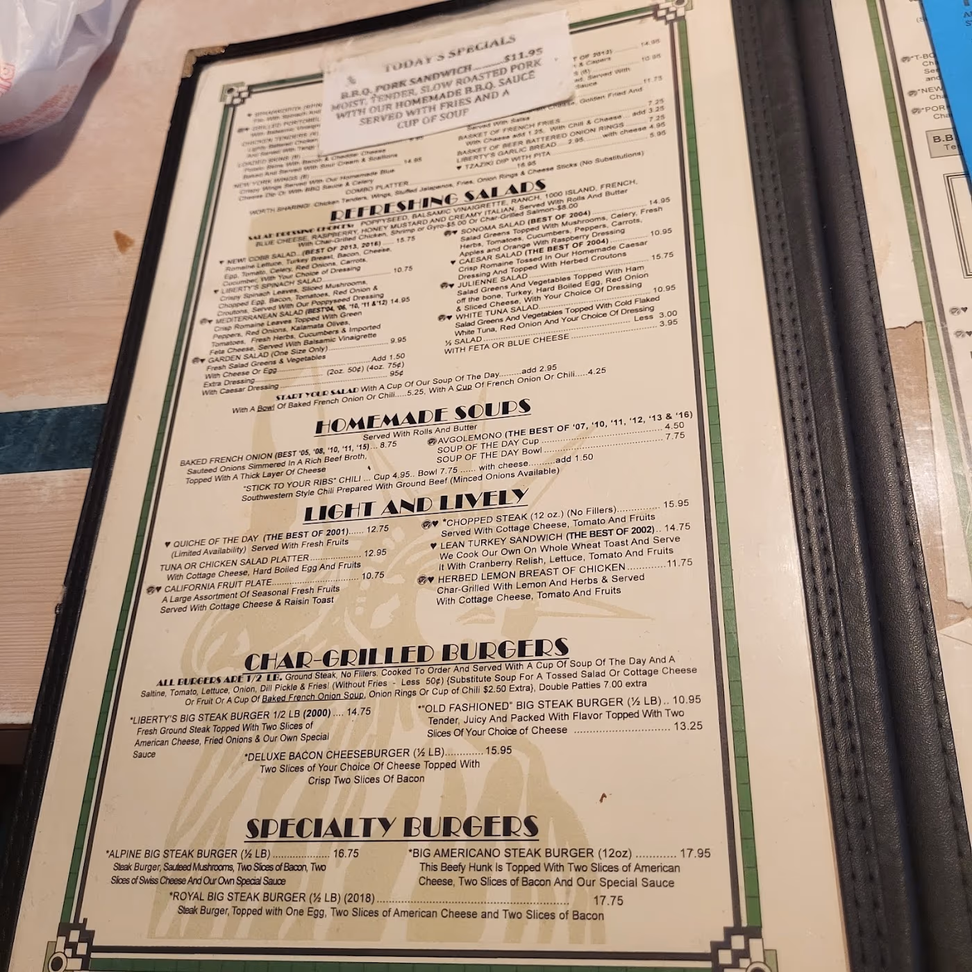 Liberty Diner photo 2